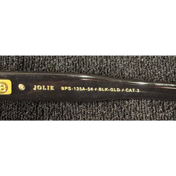 Brand New Balmain Sunglasses - Jolie BPS-135A-54 Size 54-18-145